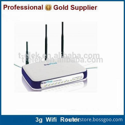 bigpond 3g9wb WI-Fi HSDPA HSUPA 3g gateway router